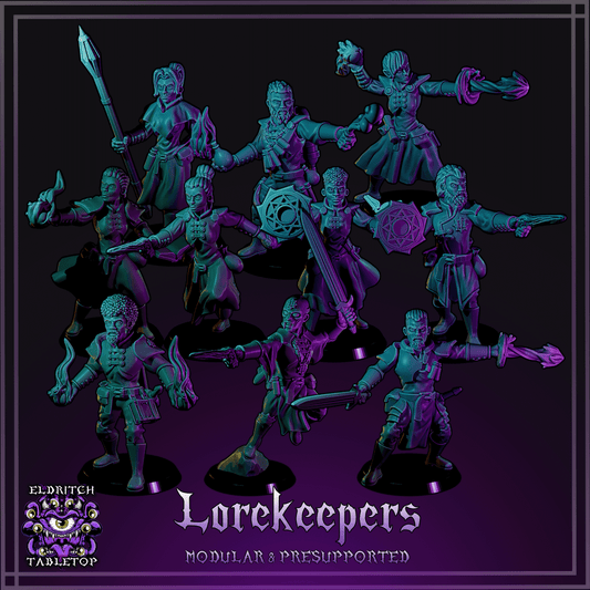 Lorekeepers