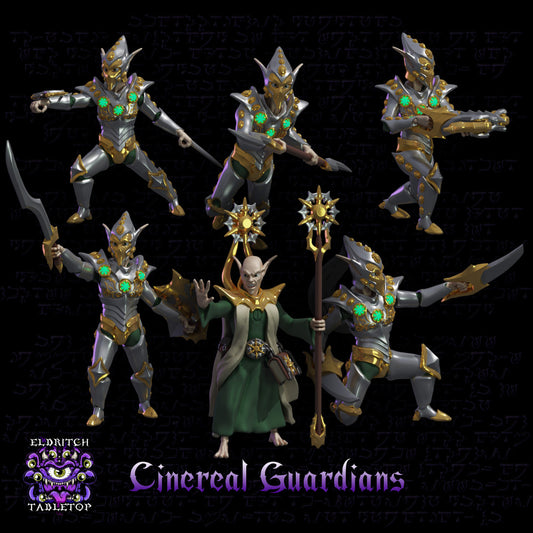 Cinereal Guard